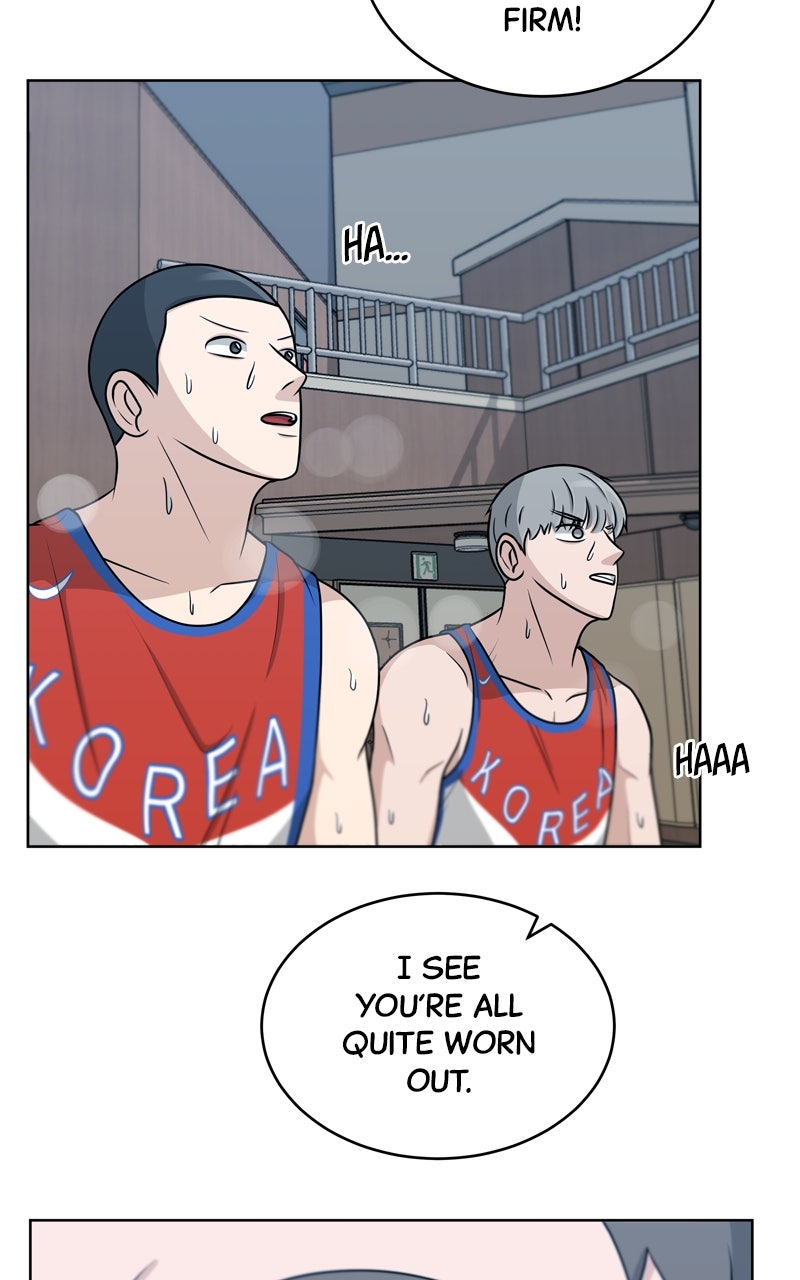 Read Big Man on the Court EN Manga Online