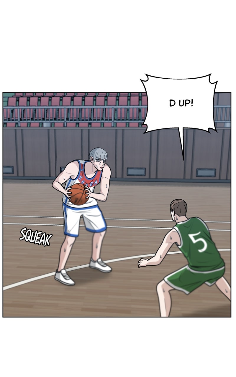 Read Big Man on the Court EN Manga Online