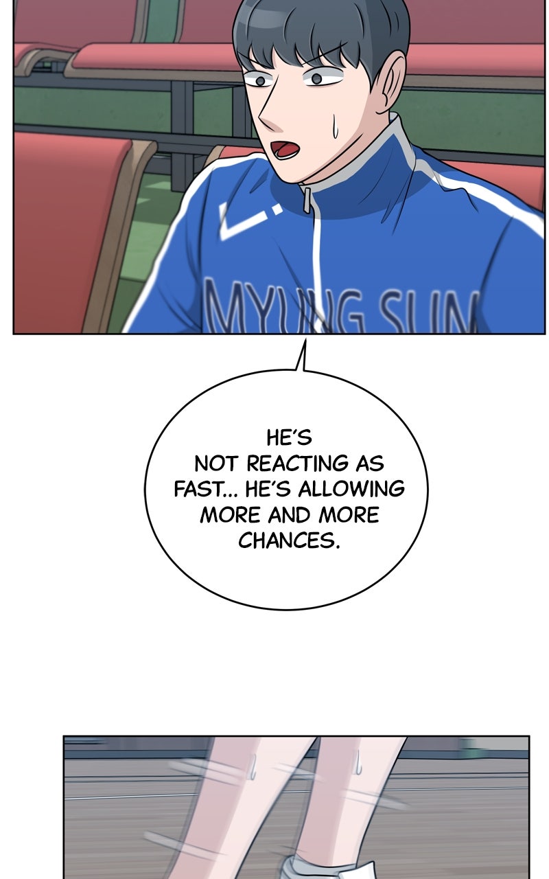 Read Big Man on the Court EN Manga Online