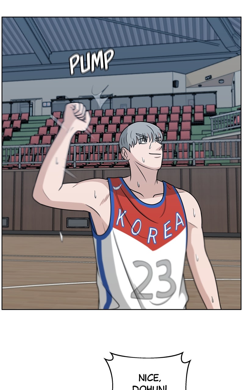 Read Big Man on the Court EN Manga Online