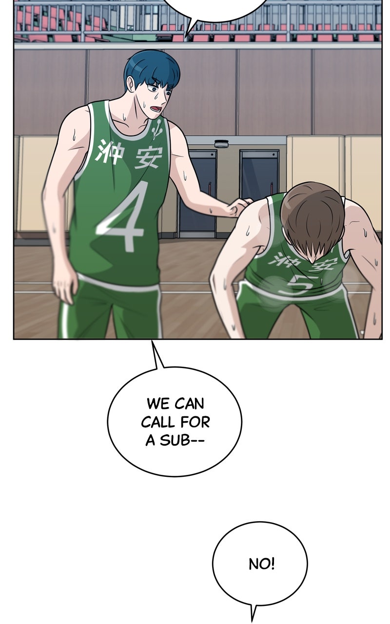 Read Big Man on the Court EN Manga Online