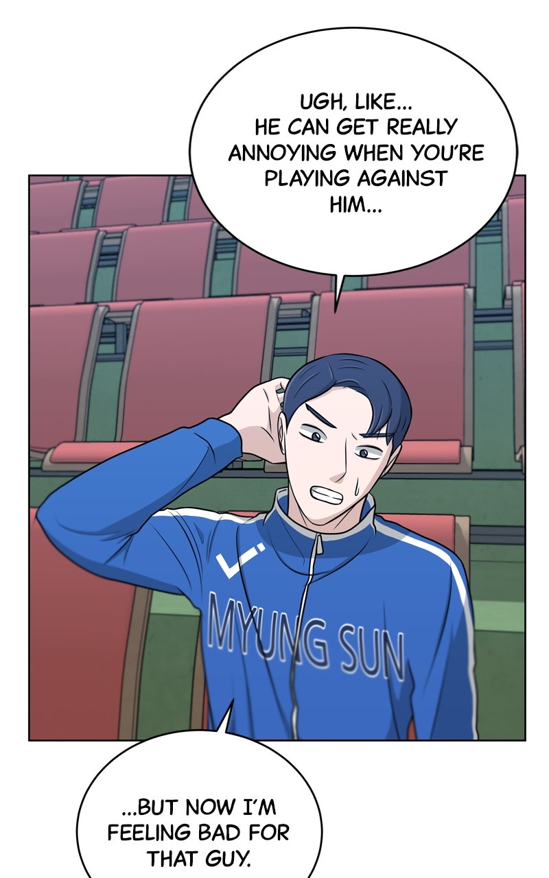Read Big Man on the Court EN Manga Online