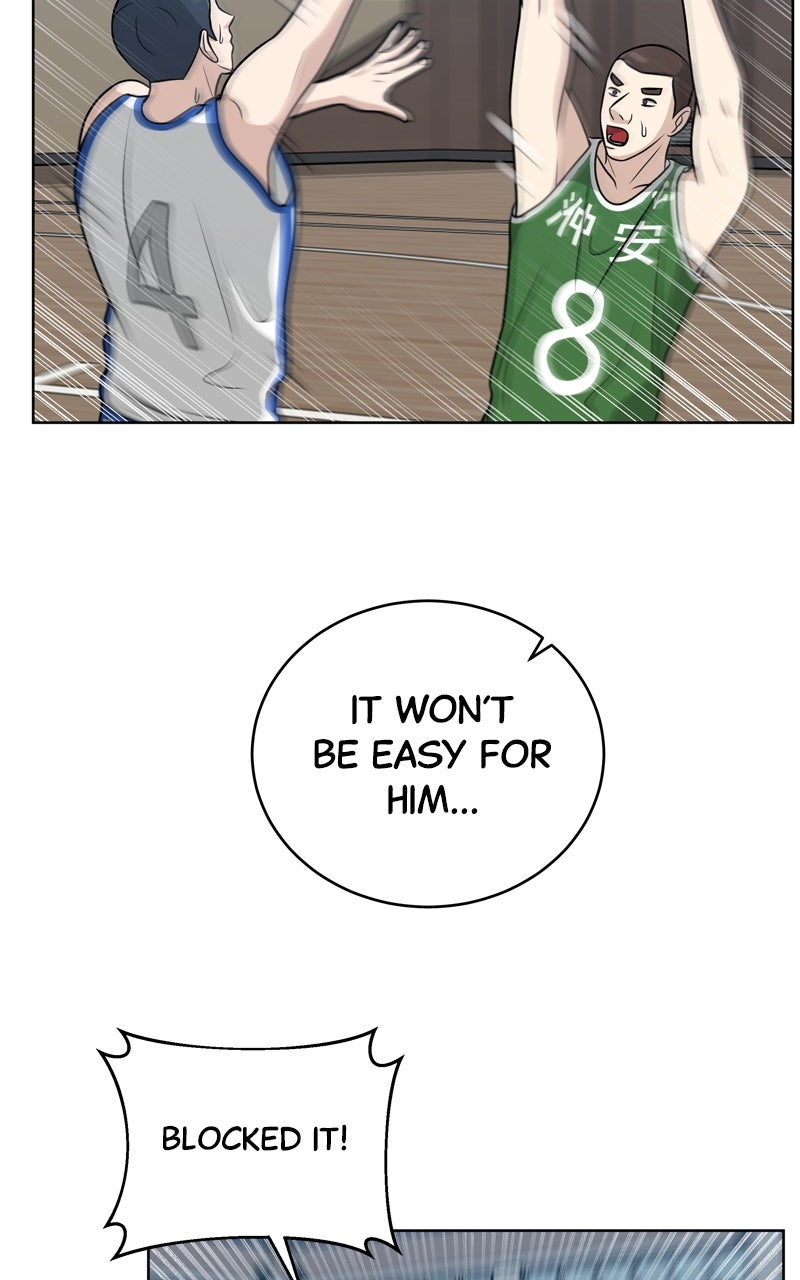 Read Big Man on the Court EN Manga Online