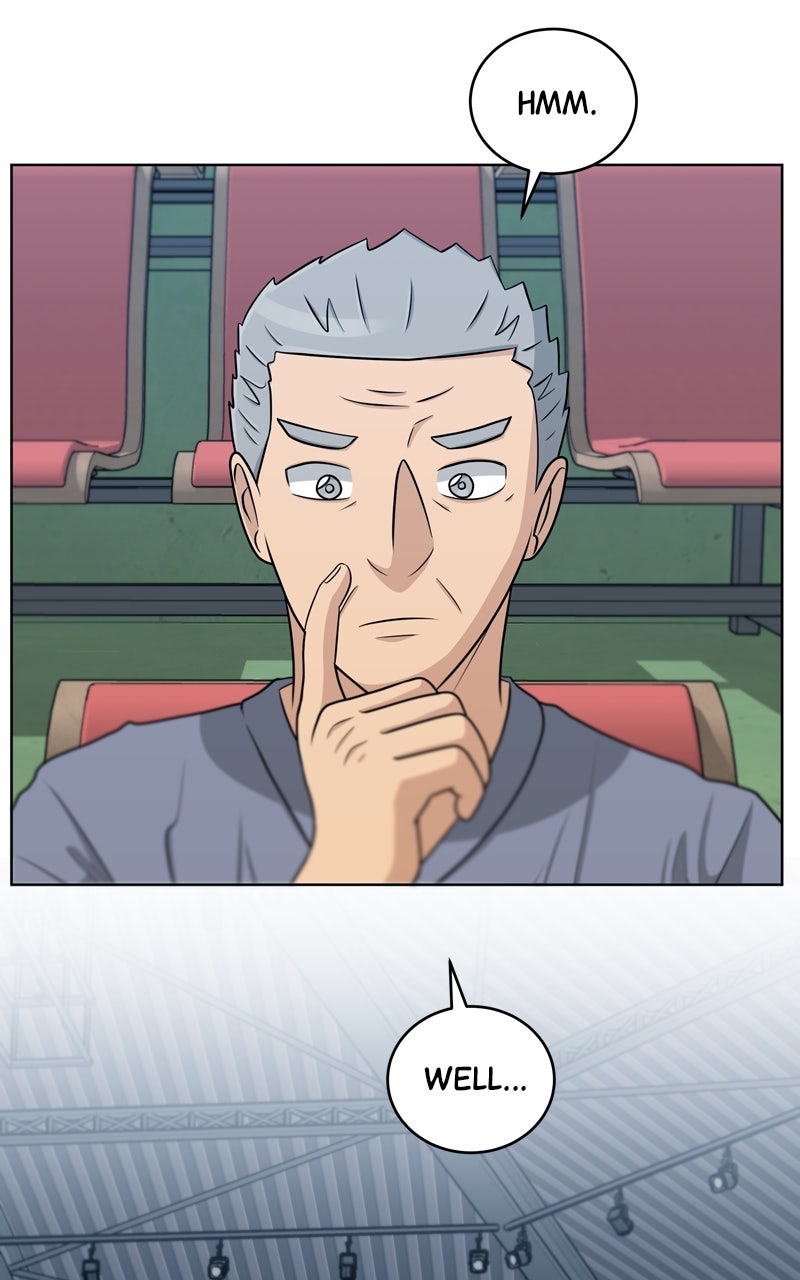Read Big Man on the Court EN Manga Online