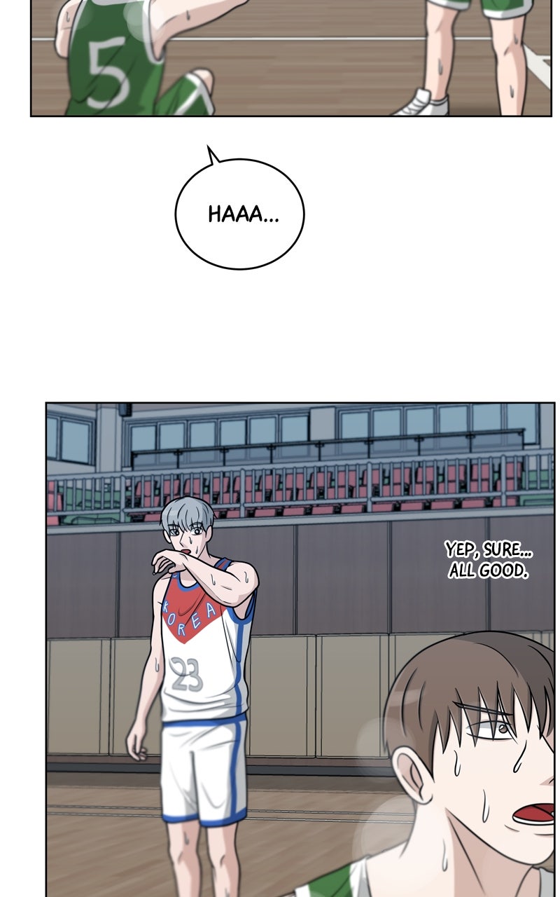 Read Big Man on the Court EN Manga Online