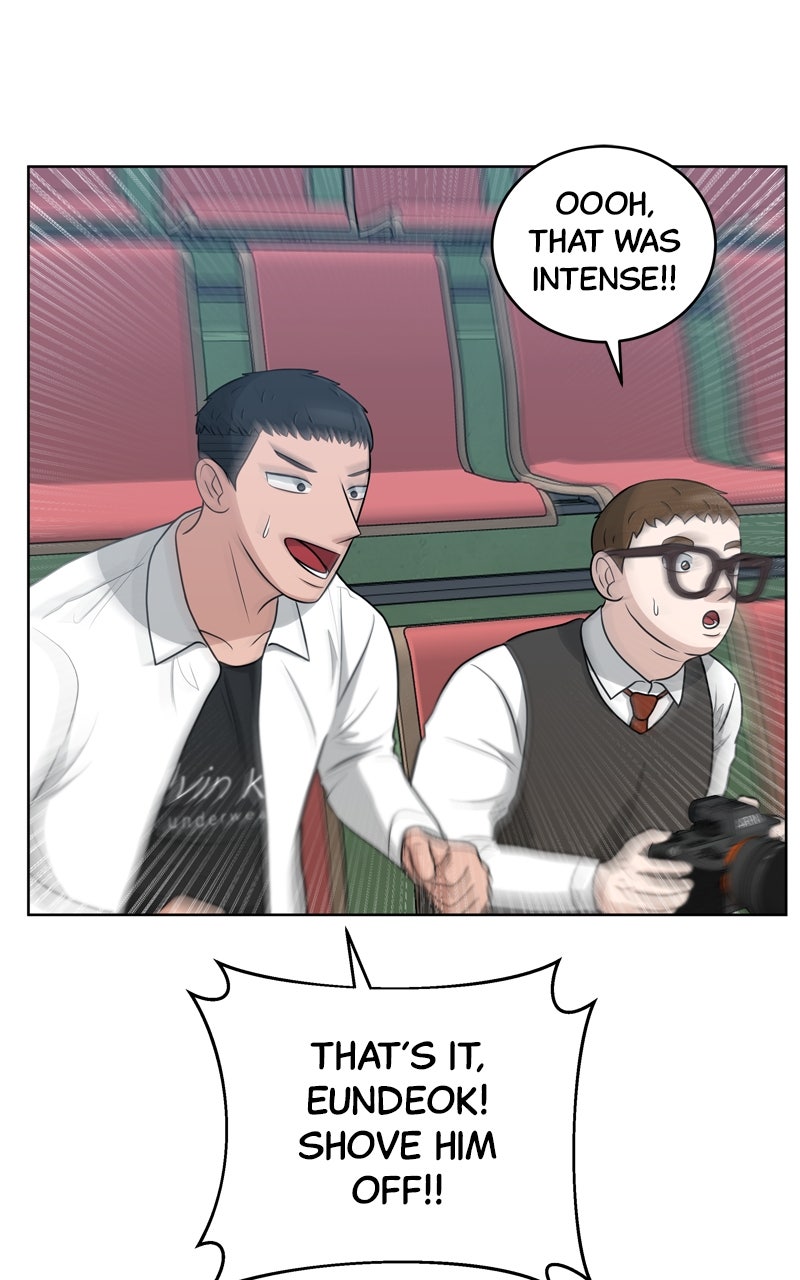 Read Big Man on the Court EN Manga Online