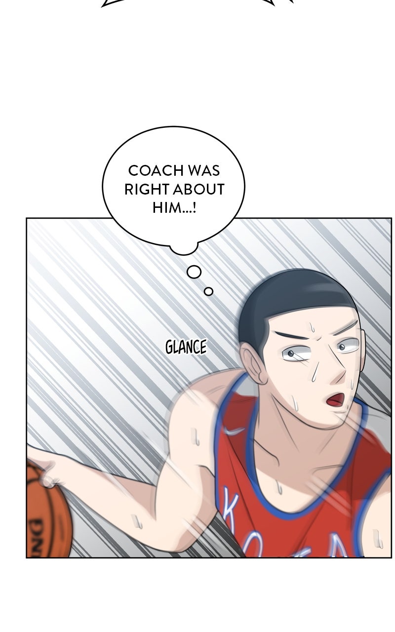 Read Big Man on the Court EN Manga Online