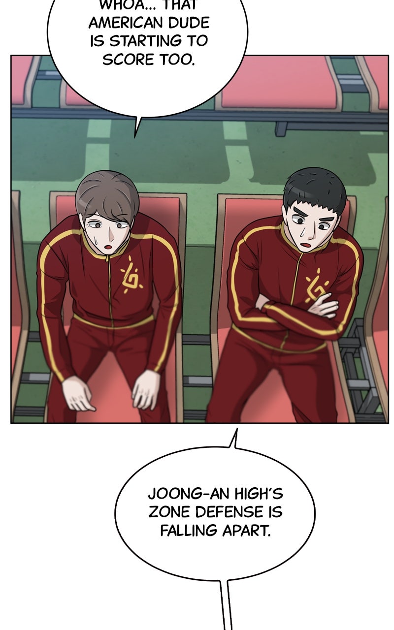 Read Big Man on the Court EN Manga Online