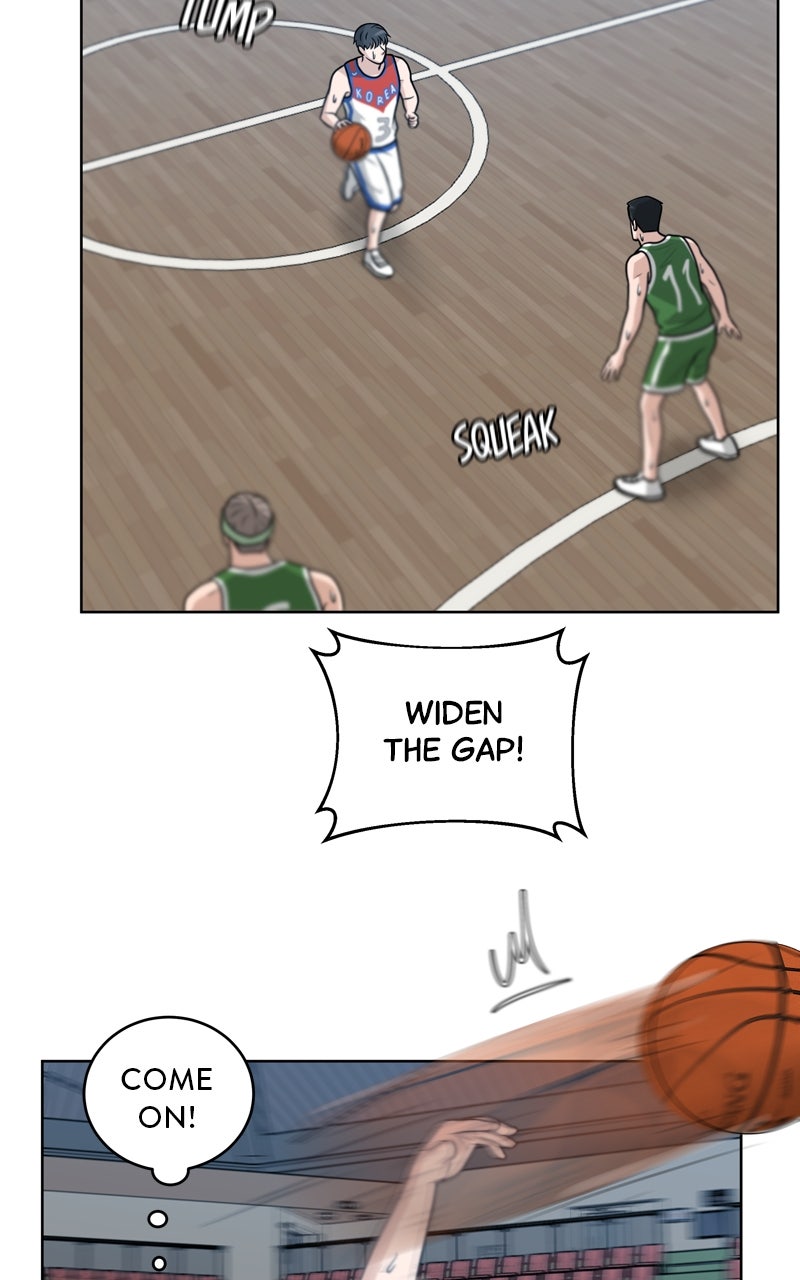 Read Big Man on the Court EN Manga Online