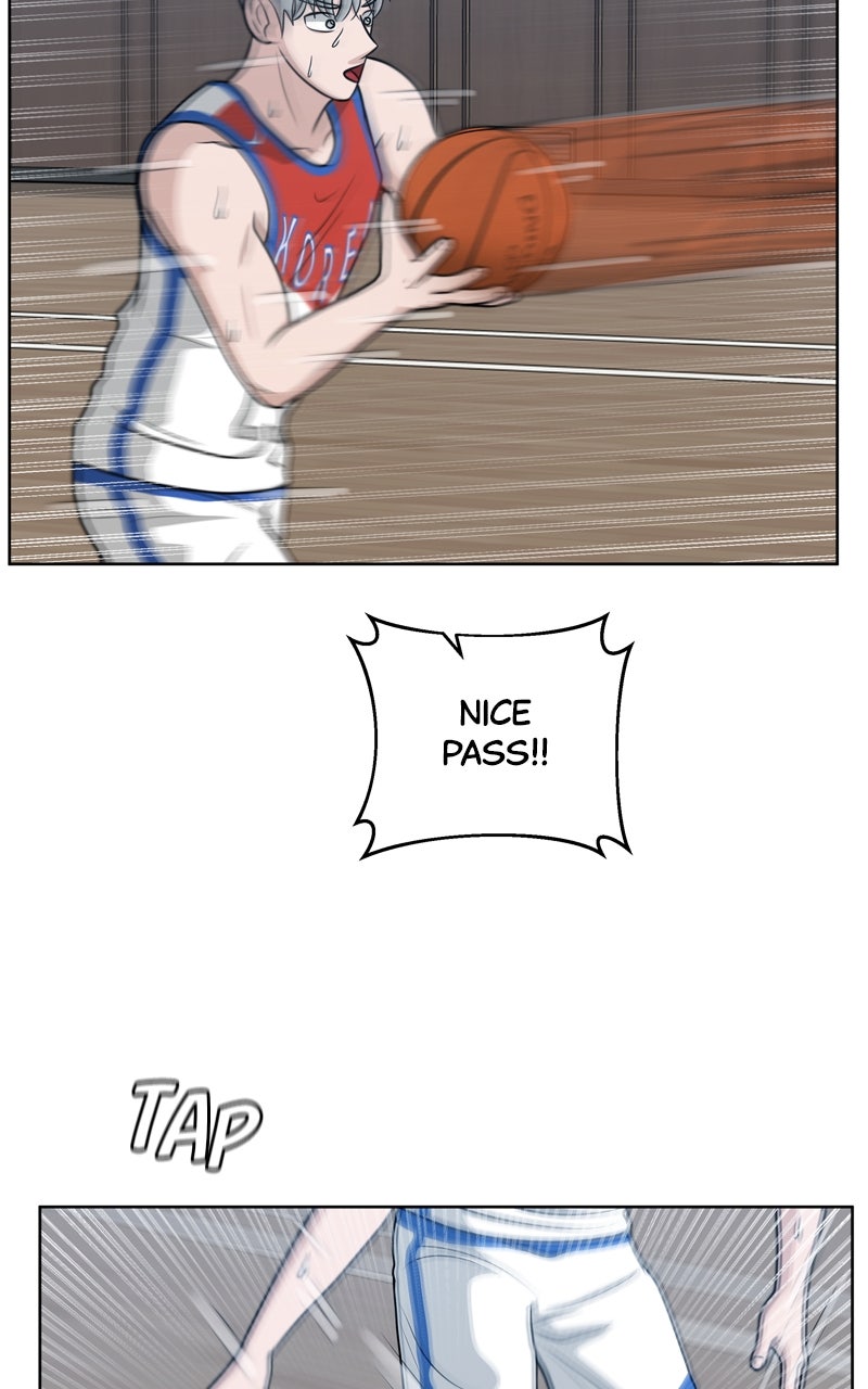Read Big Man on the Court EN Manga Online
