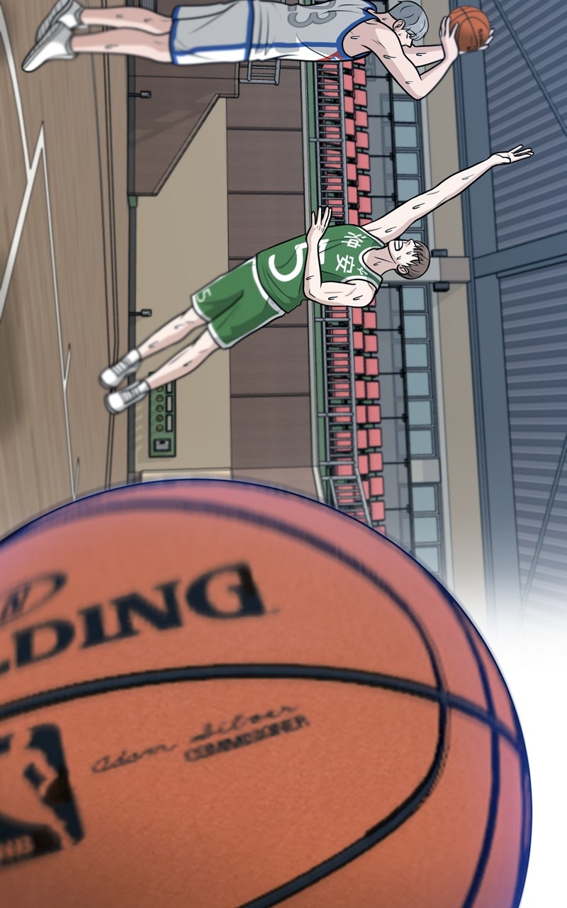 Read Big Man on the Court EN Manga Online