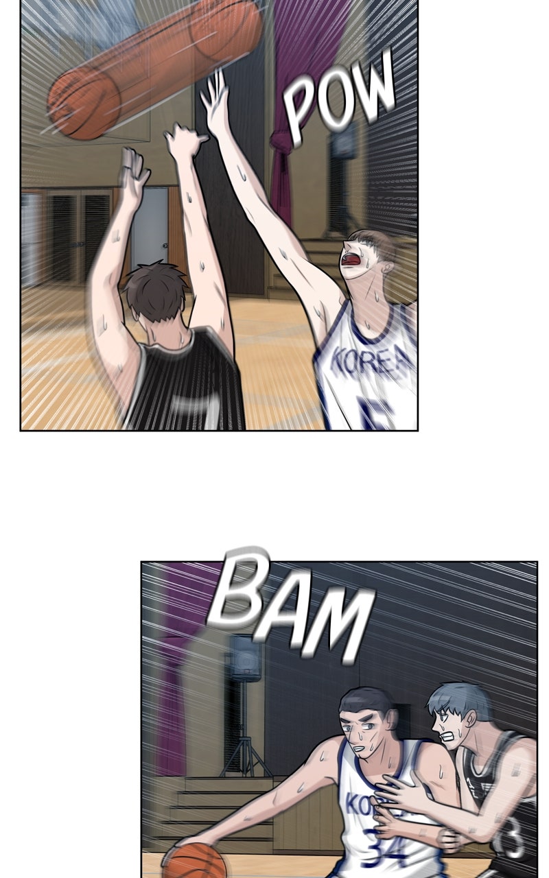 Read Big Man on the Court EN Manga Online