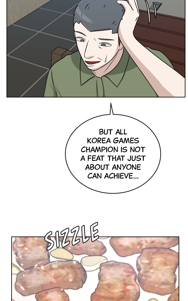 Read Big Man on the Court EN Manga Online