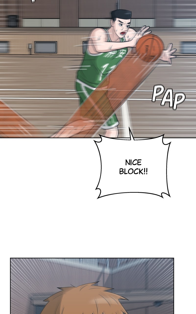 Read Big Man on the Court EN Manga Online