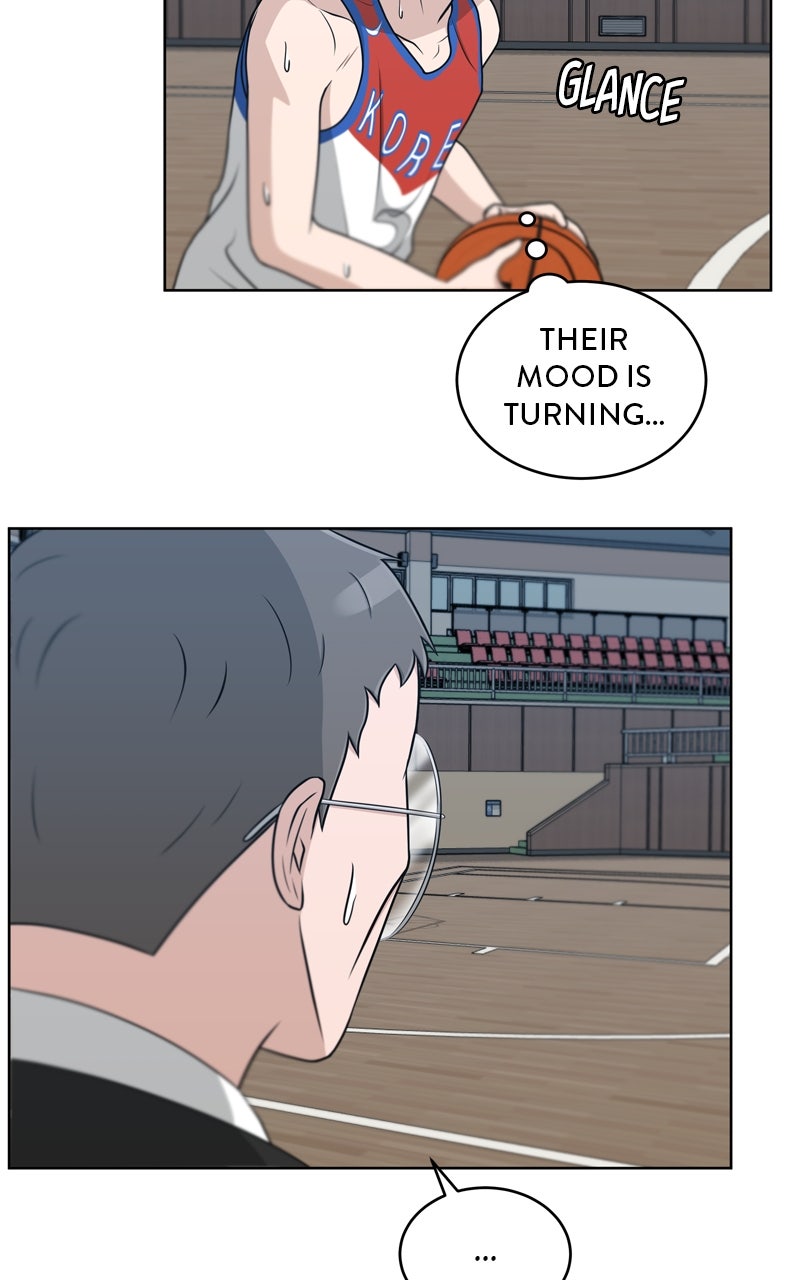 Read Big Man on the Court EN Manga Online