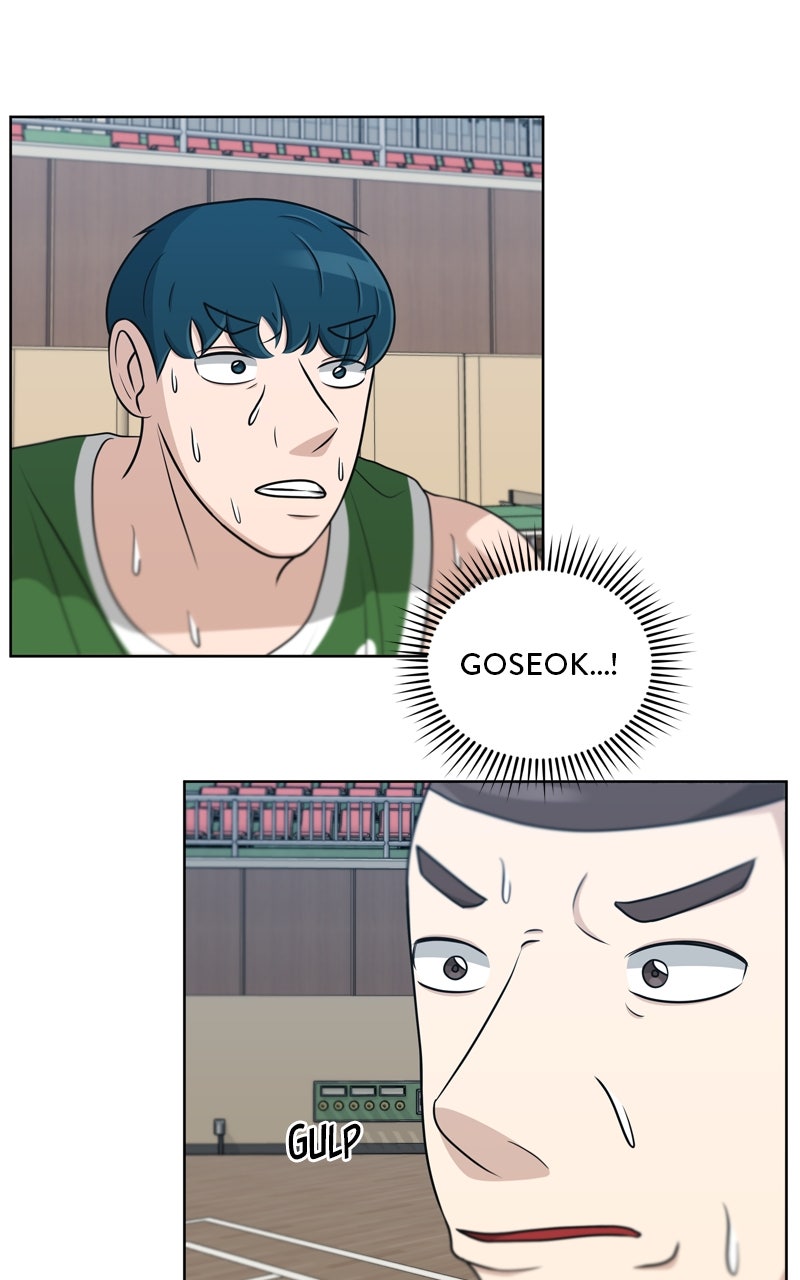 Read Big Man on the Court EN Manga Online