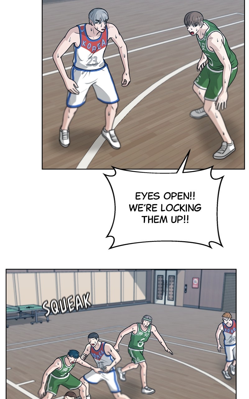 Read Big Man on the Court EN Manga Online