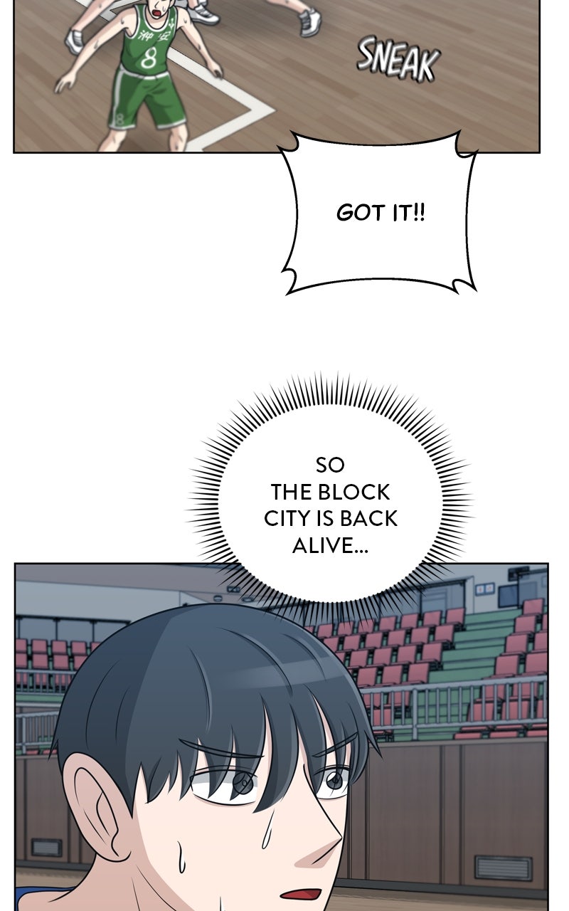 Read Big Man on the Court EN Manga Online