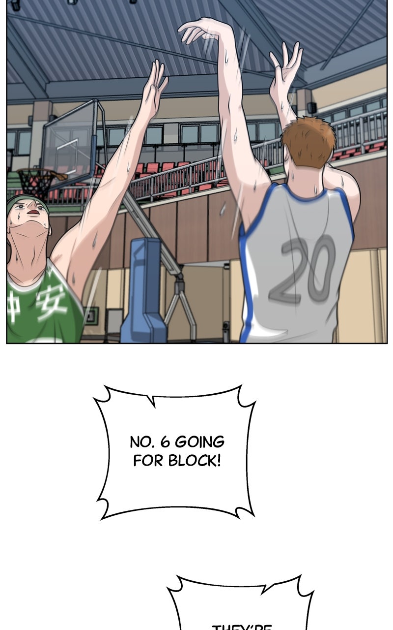 Read Big Man on the Court EN Manga Online