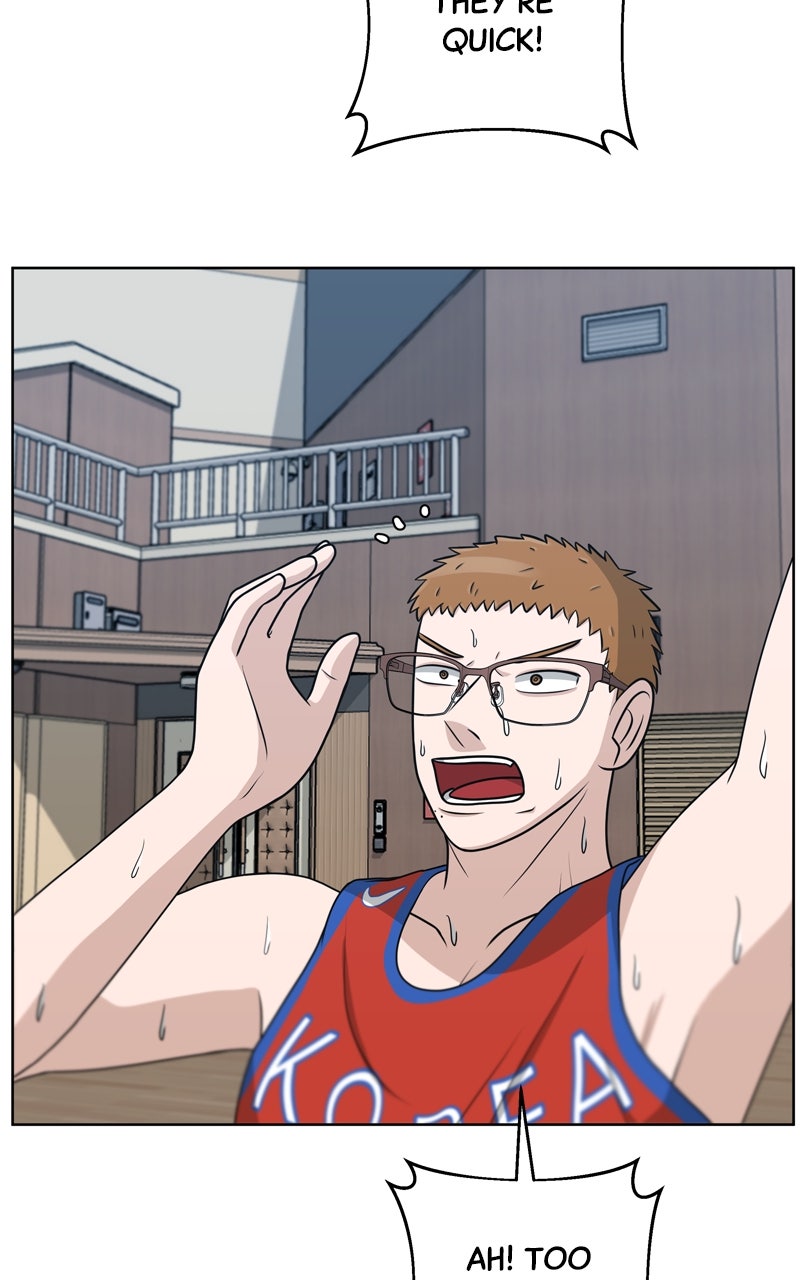 Read Big Man on the Court EN Manga Online