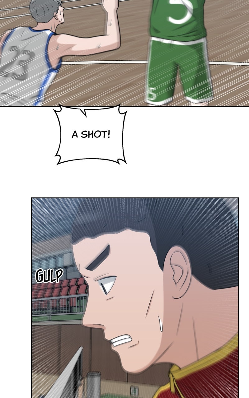 Read Big Man on the Court EN Manga Online