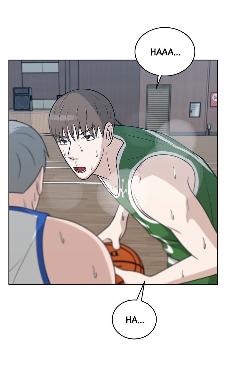 Read Big Man on the Court EN Manga Online