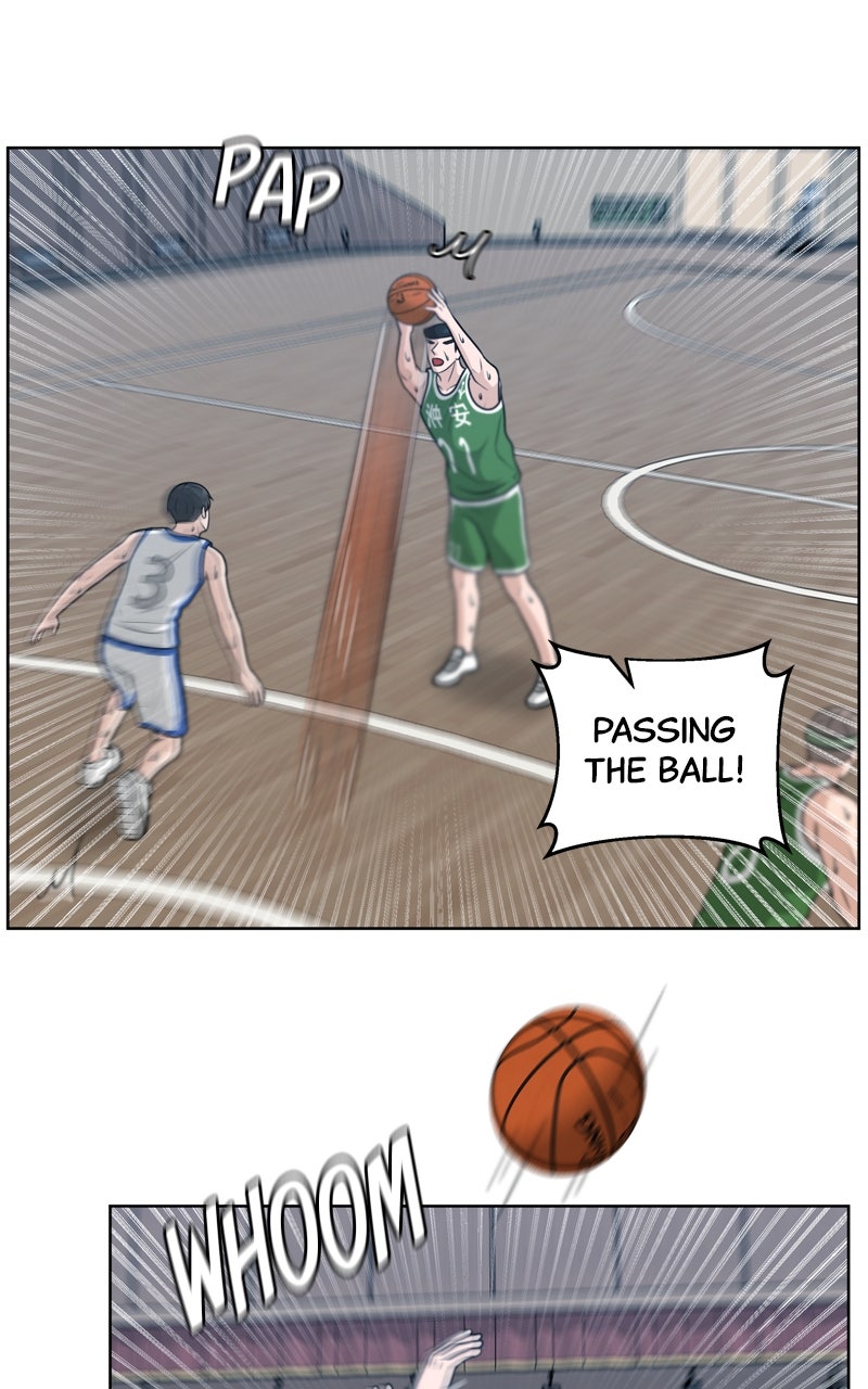 Read Big Man on the Court EN Manga Online