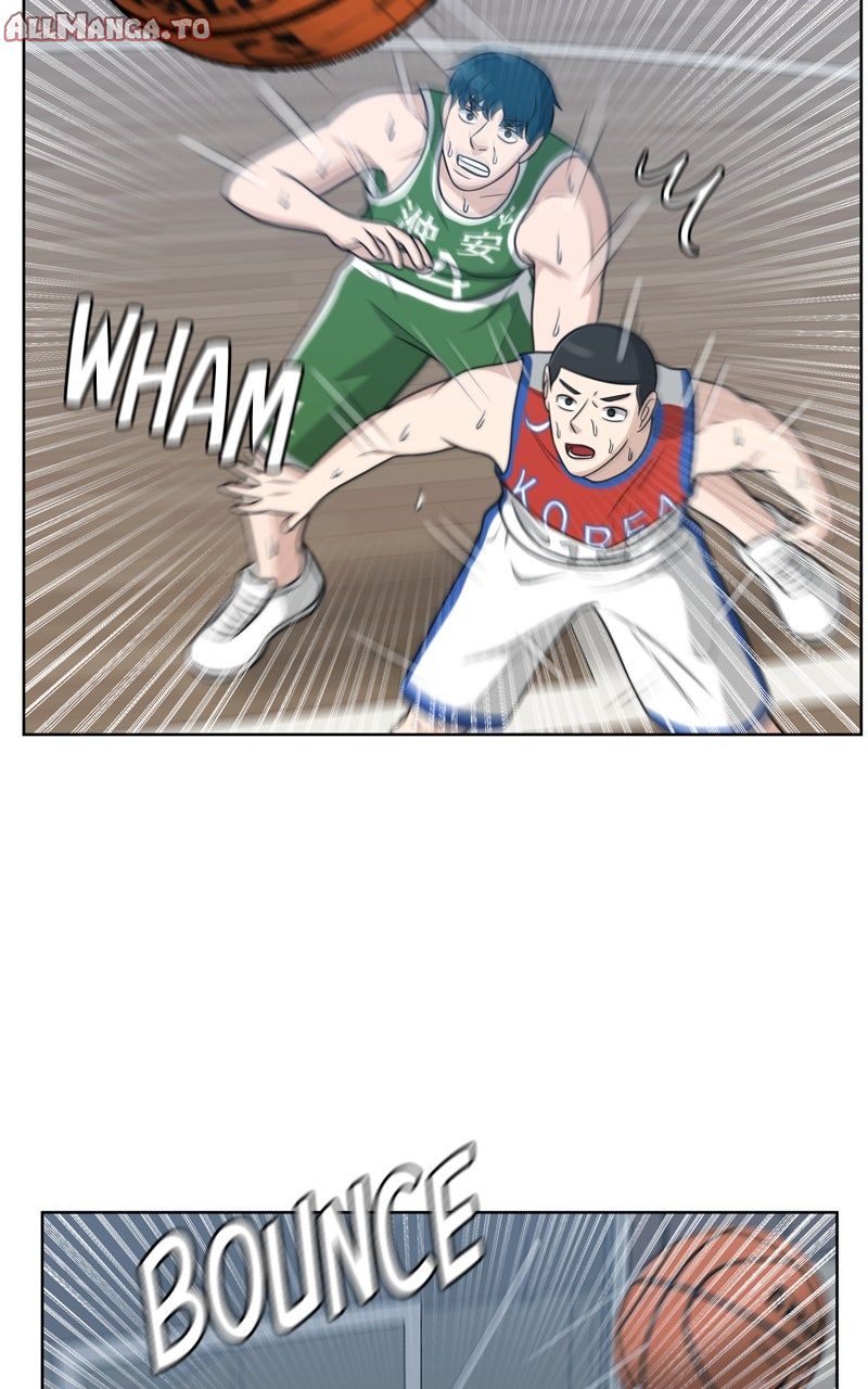 Read Big Man on the Court EN Manga Online