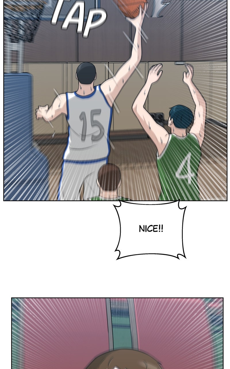 Read Big Man on the Court EN Manga Online