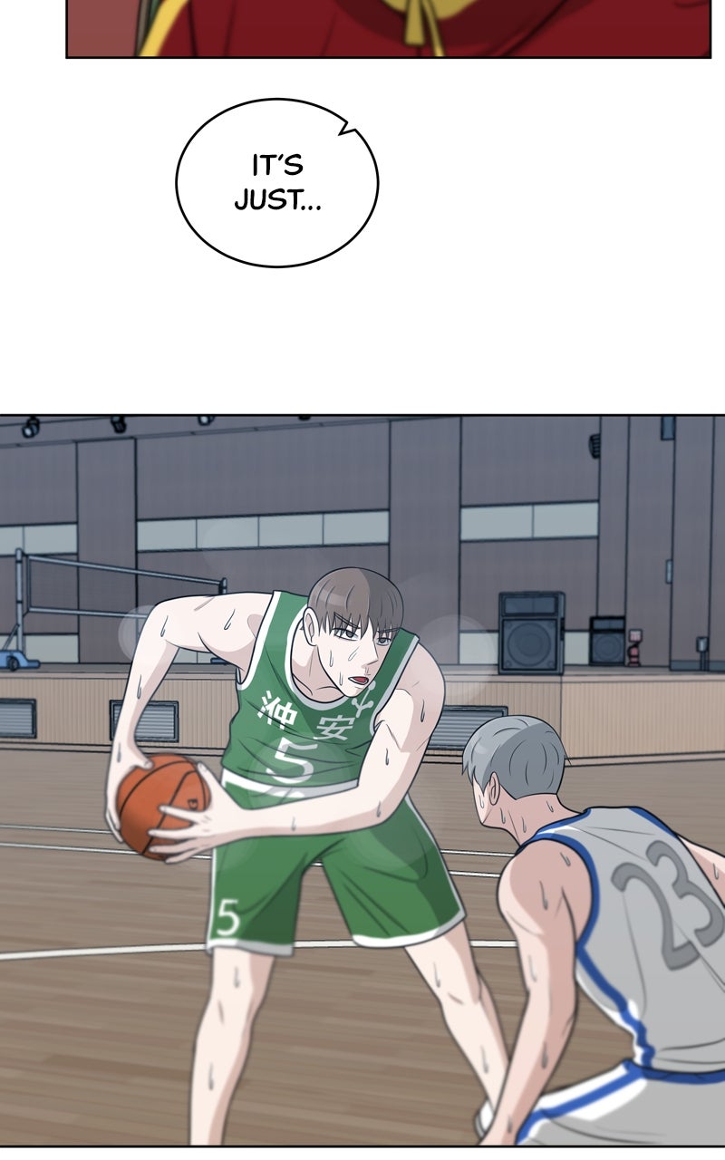 Read Big Man on the Court EN Manga Online