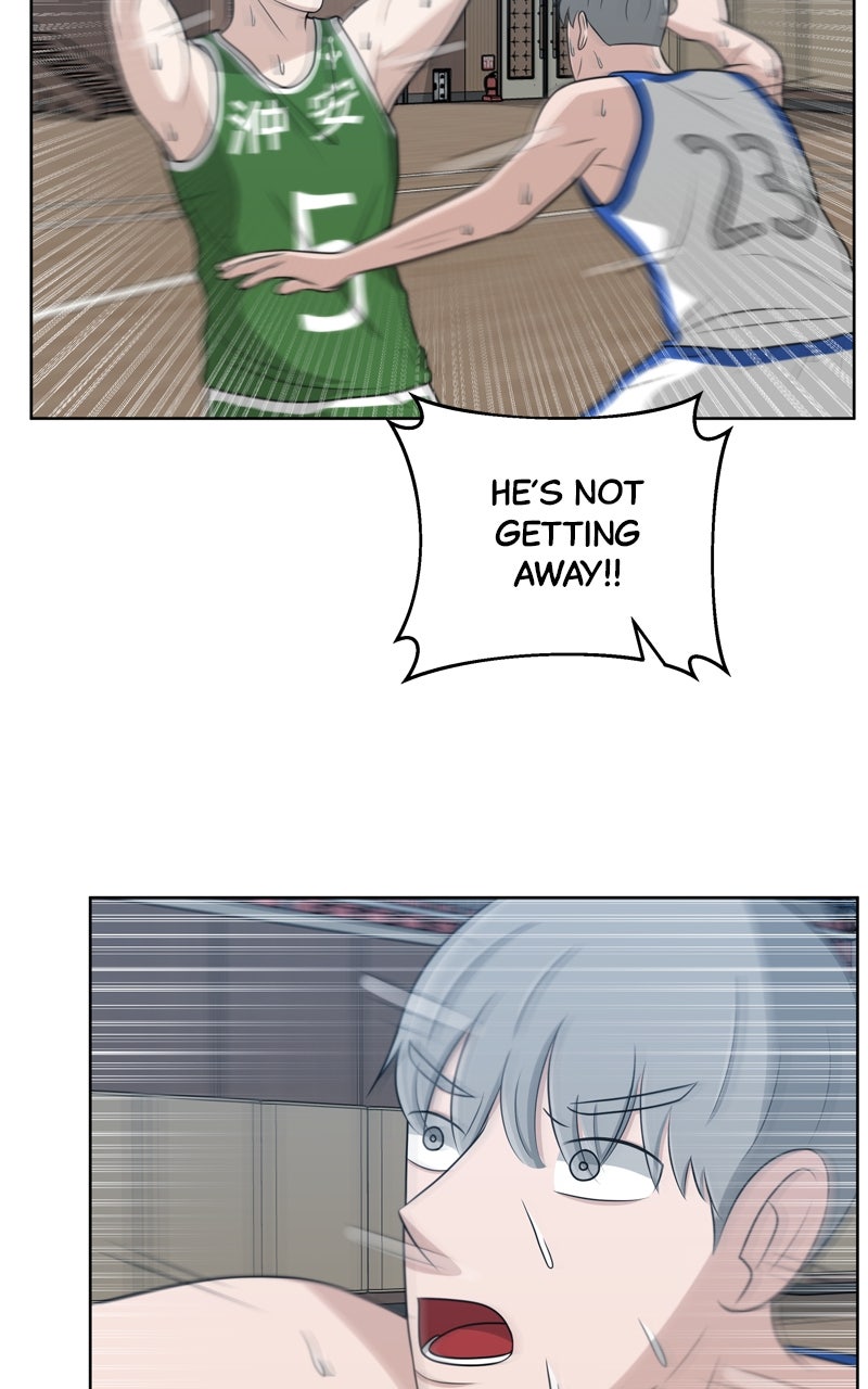 Read Big Man on the Court EN Manga Online