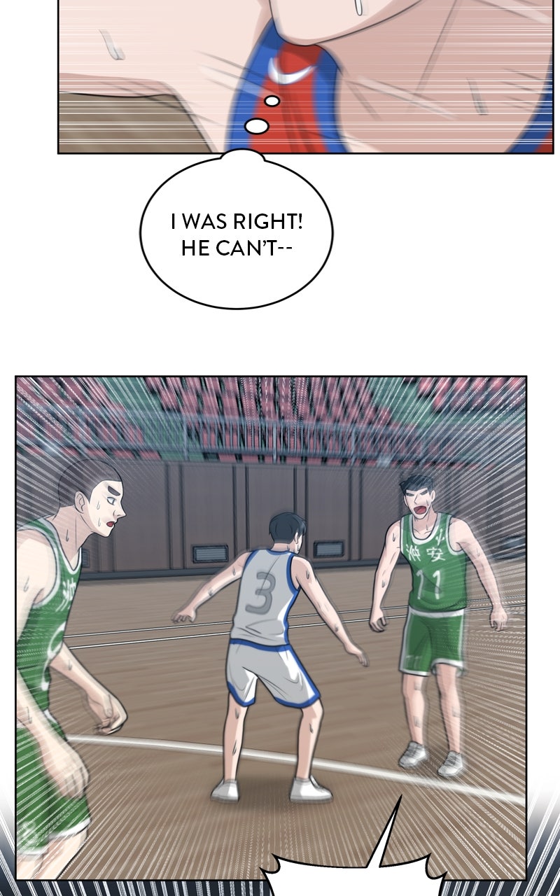 Read Big Man on the Court EN Manga Online