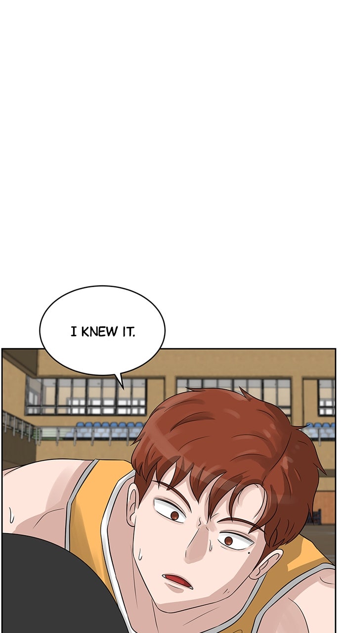 Read Big Man on the Court EN Manga Online