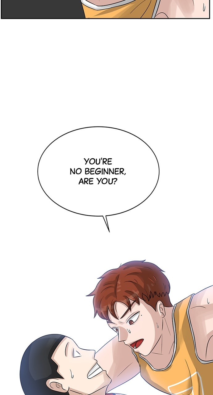Read Big Man on the Court EN Manga Online