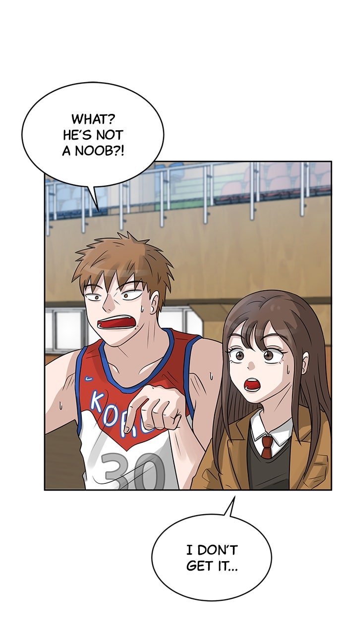Read Big Man on the Court EN Manga Online