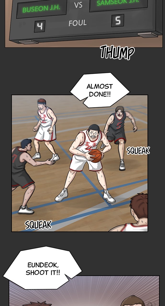 Read Big Man on the Court EN Manga Online