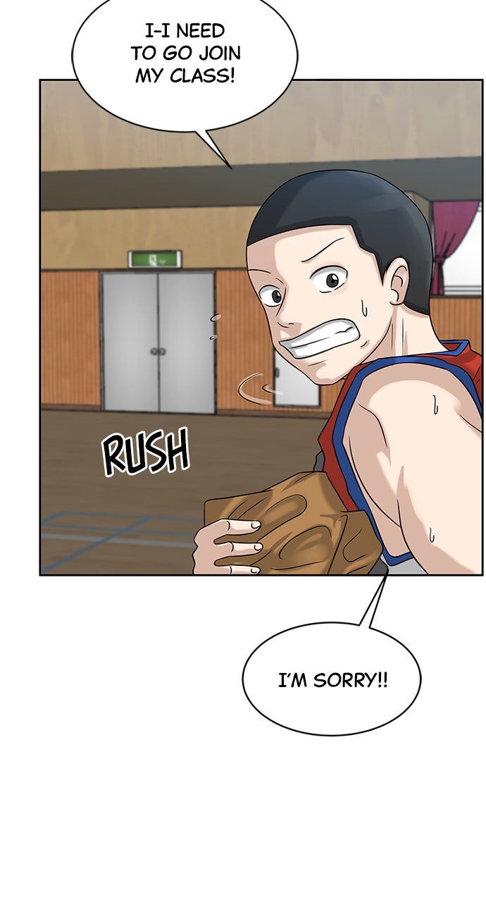 Read Big Man on the Court EN Manga Online