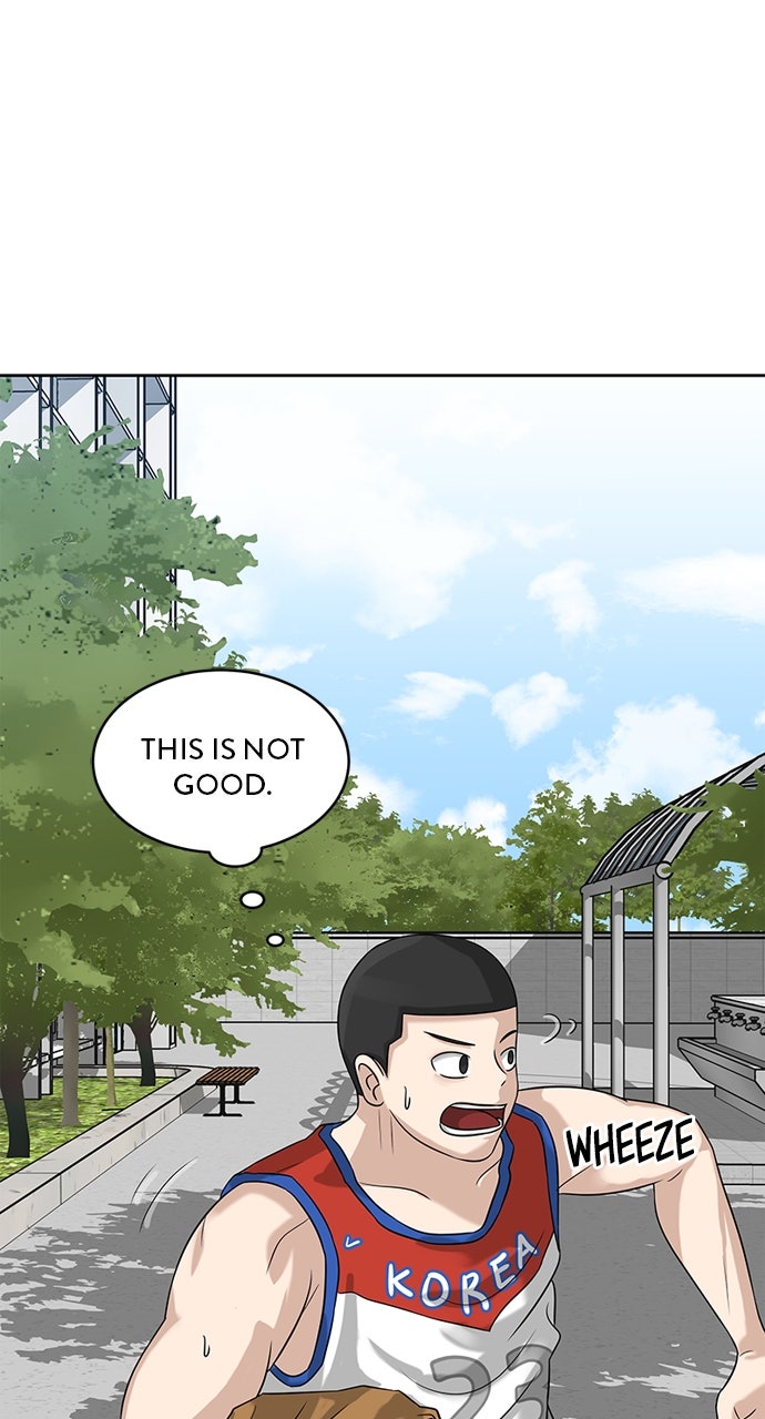 Read Big Man on the Court EN Manga Online