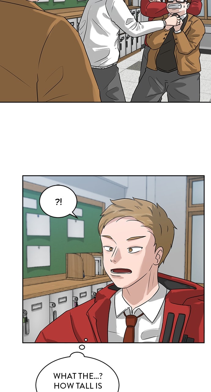 Read Big Man on the Court EN Manga Online