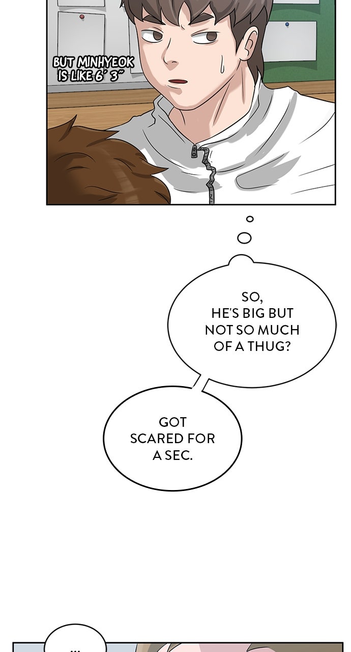 Read Big Man on the Court EN Manga Online