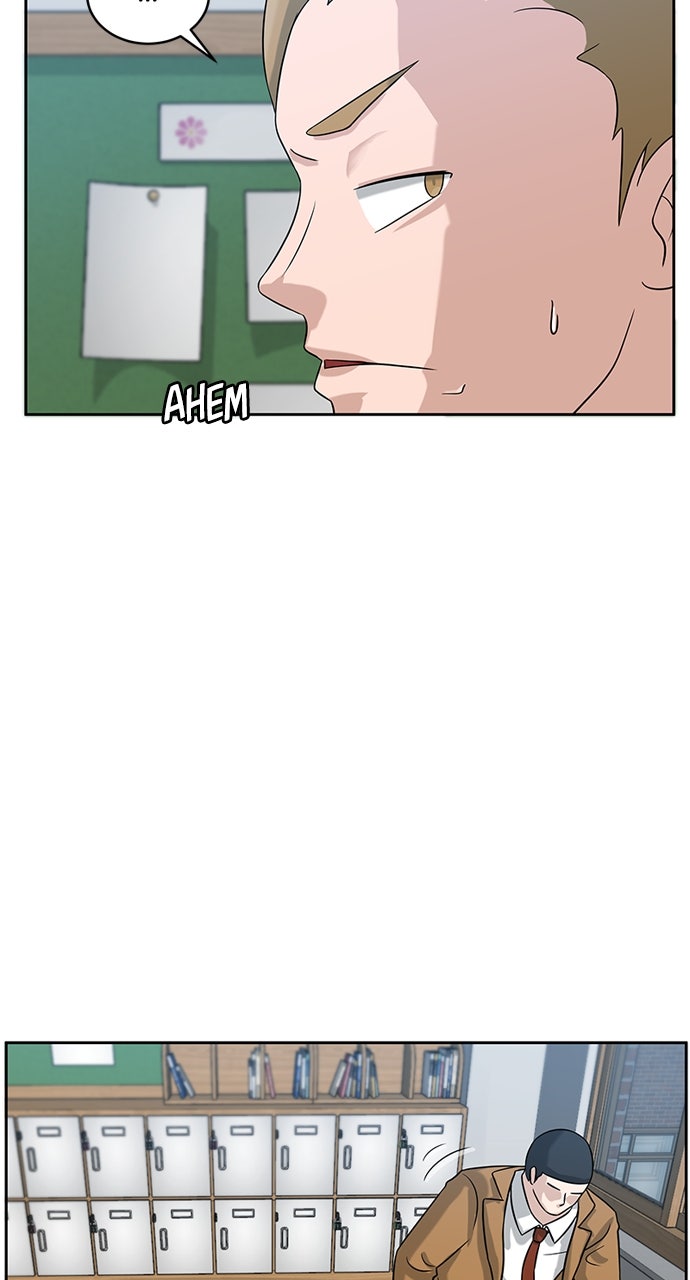 Read Big Man on the Court EN Manga Online