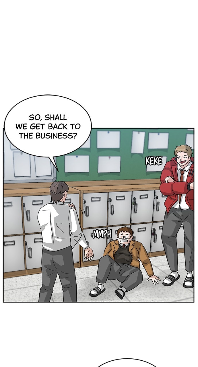 Read Big Man on the Court EN Manga Online
