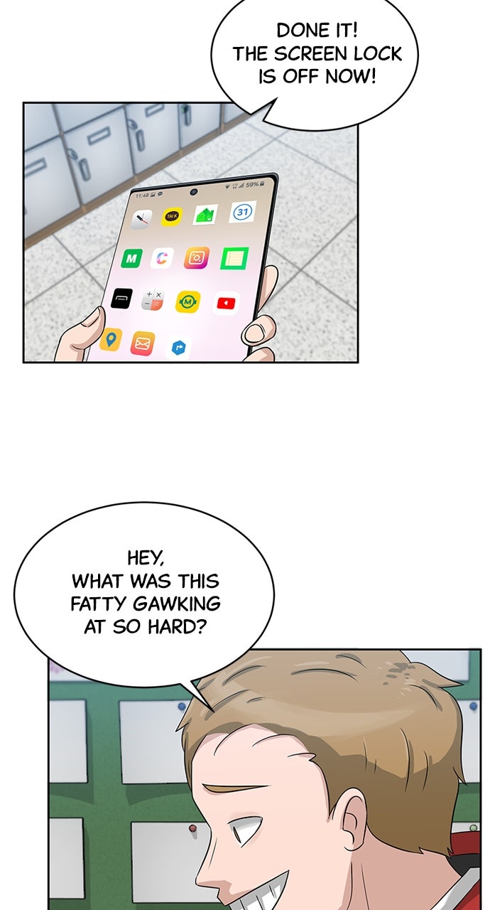 Read Big Man on the Court EN Manga Online