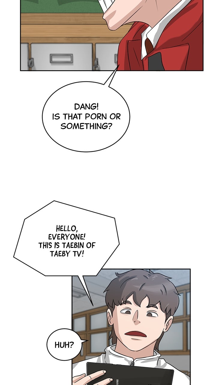 Read Big Man on the Court EN Manga Online