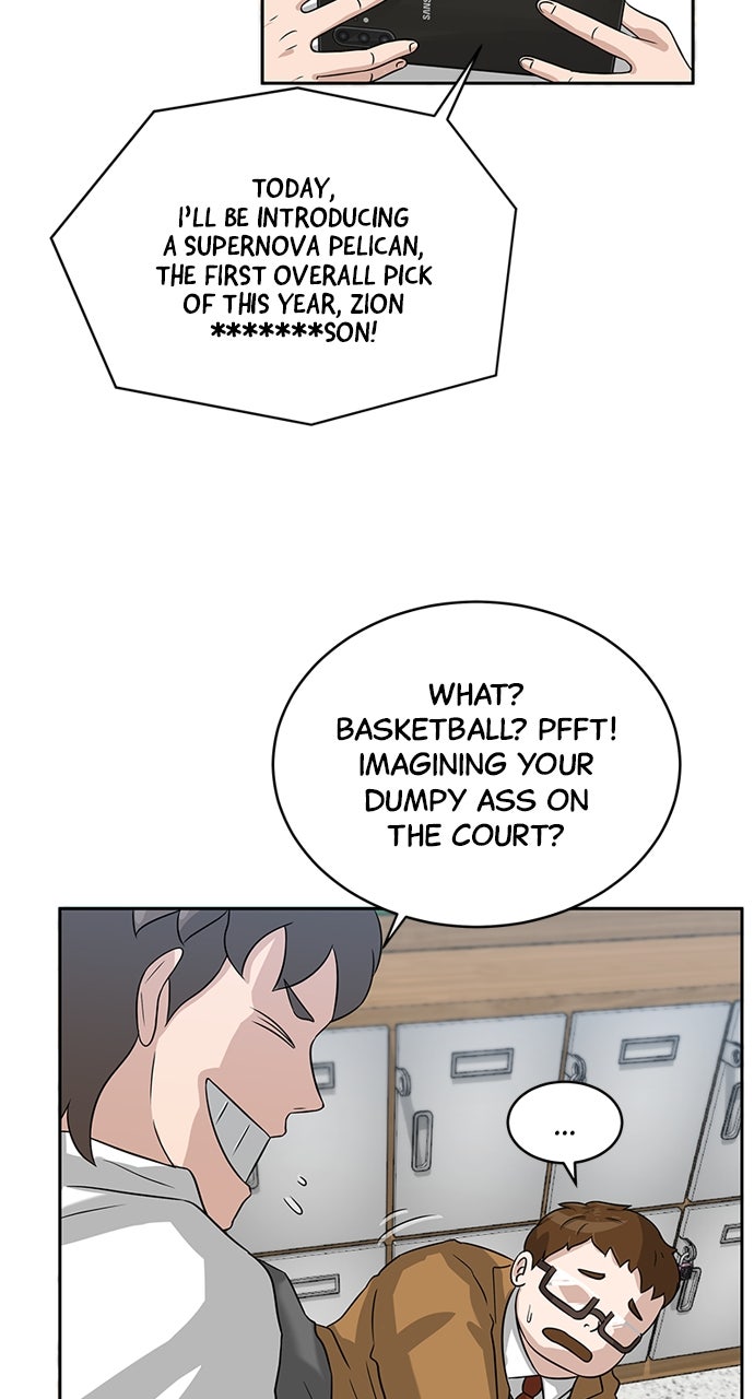 Read Big Man on the Court EN Manga Online