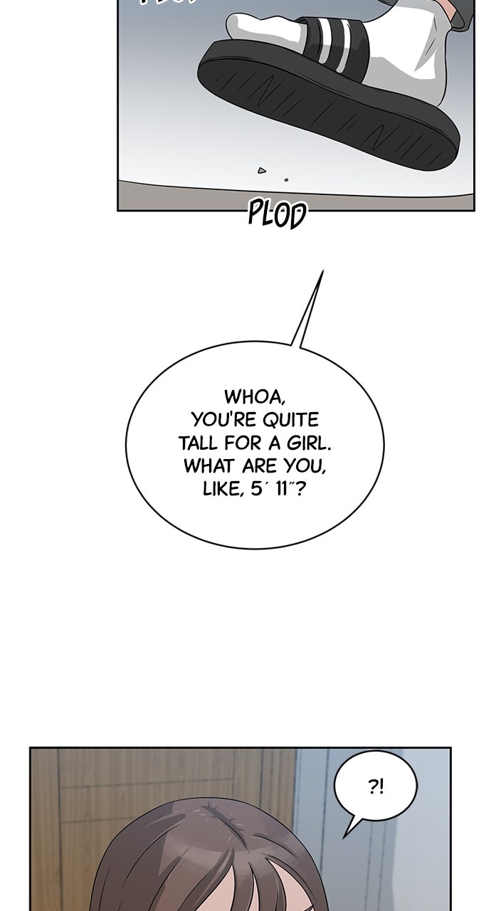 Read Big Man on the Court EN Manga Online