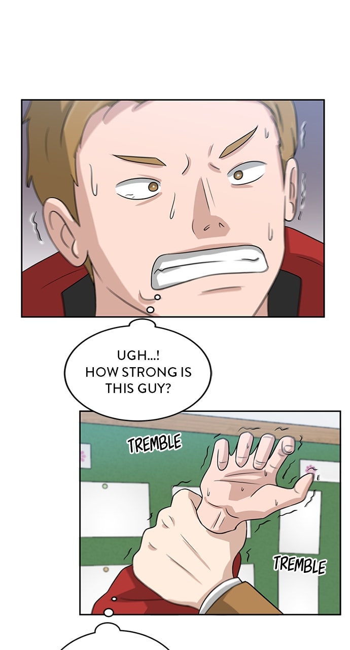 Read Big Man on the Court EN Manga Online