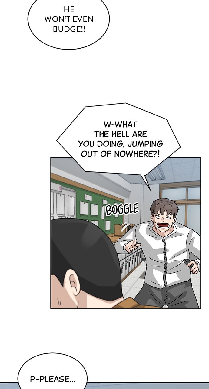Read Big Man on the Court EN Manga Online