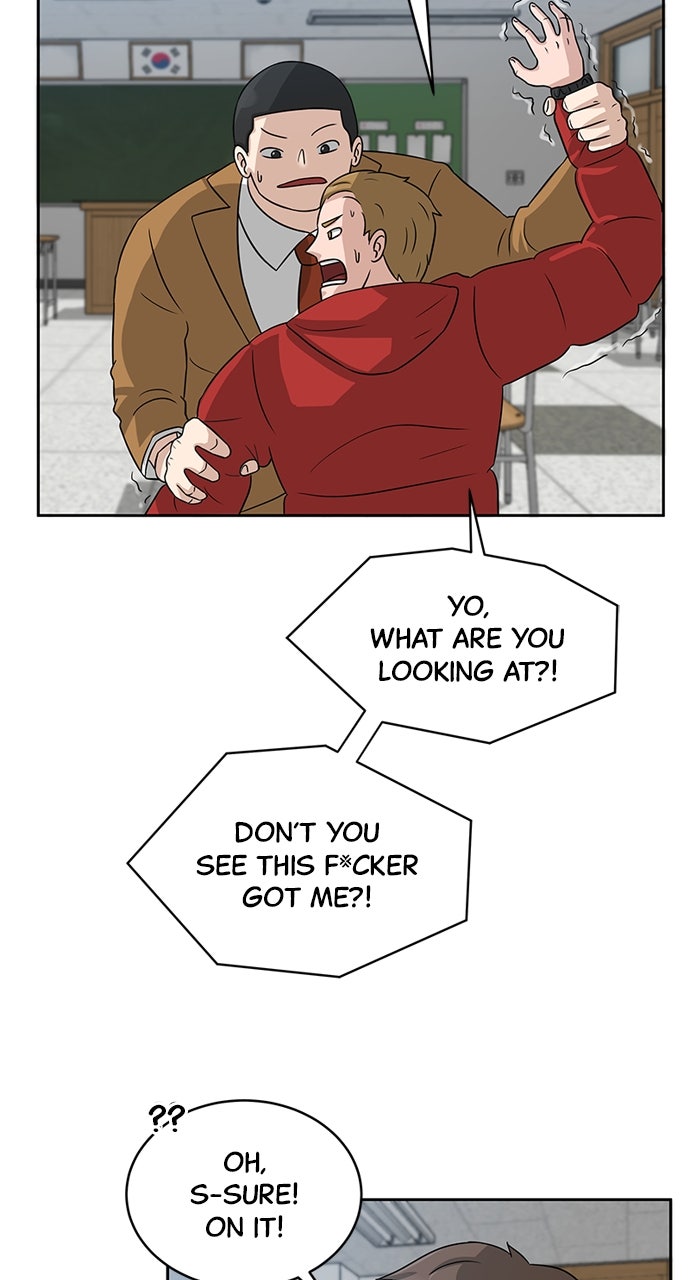 Read Big Man on the Court EN Manga Online