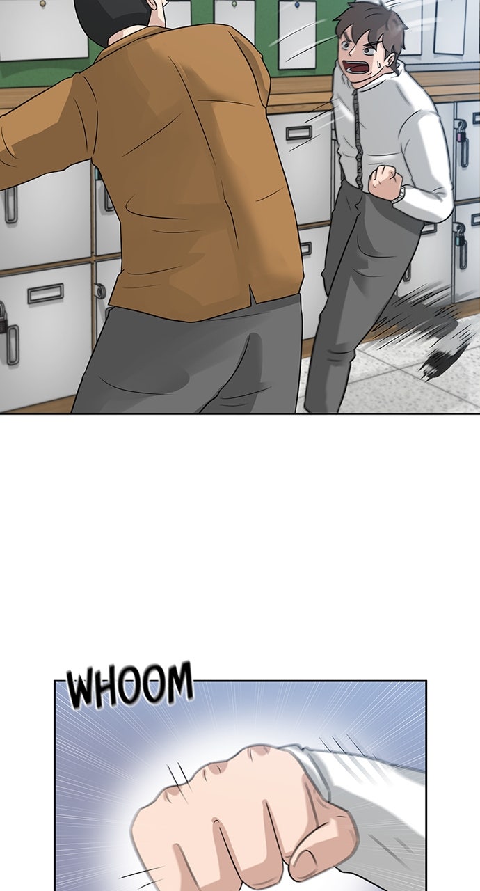 Read Big Man on the Court EN Manga Online